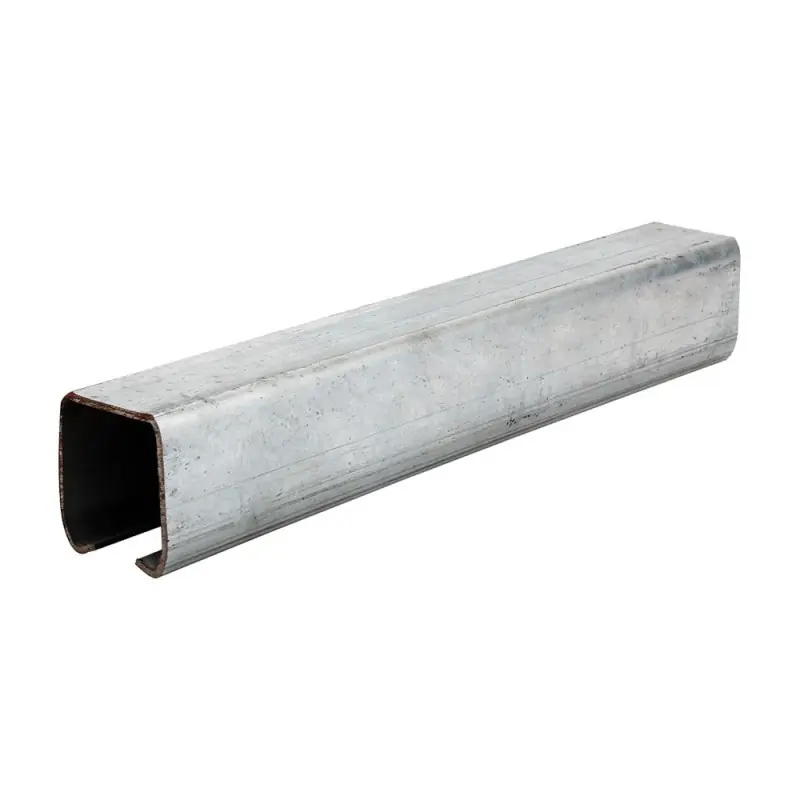 Profil rulare pentru dispozitiv cu 5 roti, zincat, serie medie - 5.8 metri, Rocast Preț promoțional