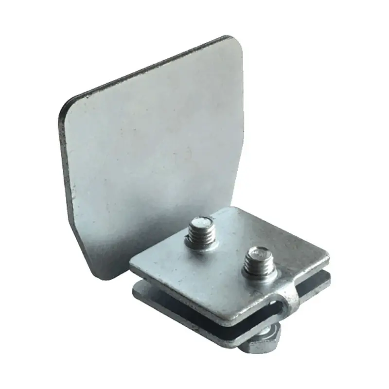 Sfarsit de cursa pentru dispozitiv cu 5 roti, zincat, serie usoara, Rocast Cel mai bun preț