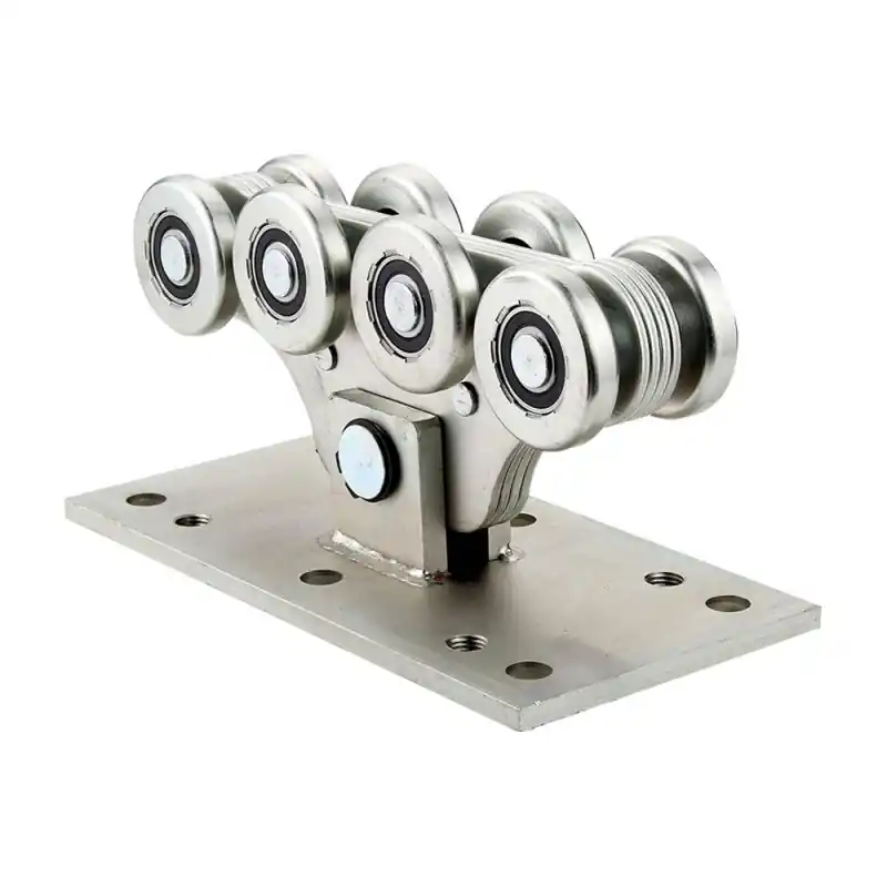 Dispozitiv cu 8 roti, Serie medie de Rulare, Rocast Chilipir