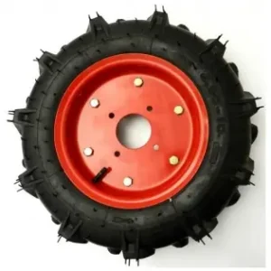 Roata motocultor - TT - 5.00-10 6PR Transport gratuit