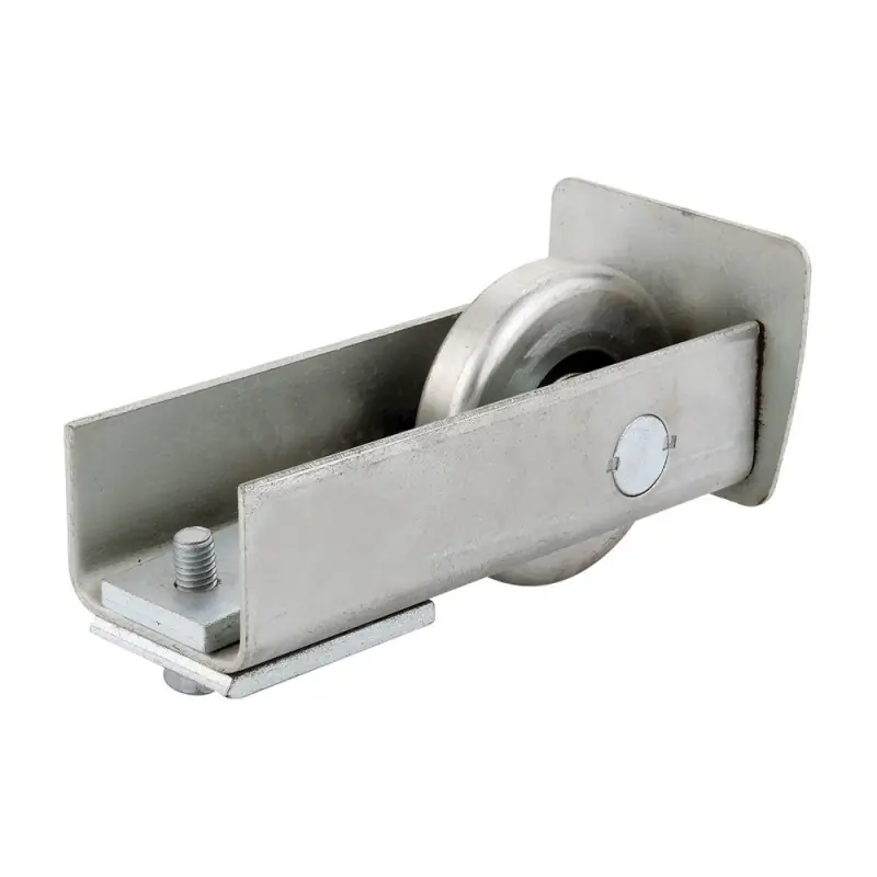 Promoție Ghid rulare pentru dispozitiv cu 8 roti, zincat, serie usoara - 5.8 m, Rocast