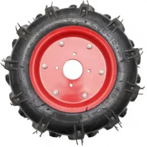 Transport gratuit Roata motocultor - TT - 5.00-12 6PR