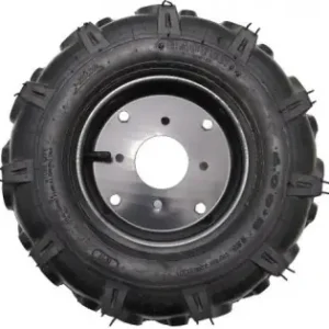 Roata motocultor 3.50-4 4PR Calitate înaltă