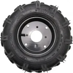 Disponibil imediat Roata motocultor 3.50-6 4PR