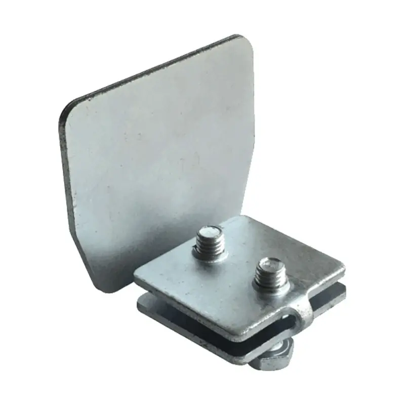 Retur ușor Sfarsit de cursa pentru dispozitiv cu 8 roti, zincat, serie medie, Rocast