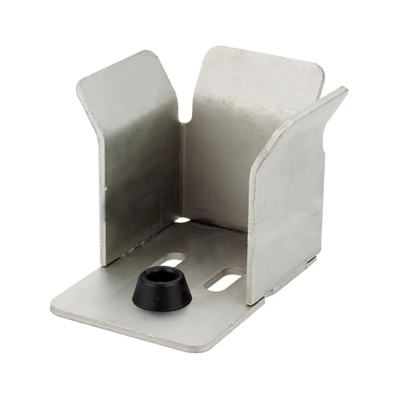 Opritor pentru dispozitiv cu 8 roti, zincat, serie medie, Rocast Preț mic