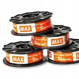 Expediere rapidă Rola de sarma de 0,8mm pentru masinile de legat fier-beton, TW898