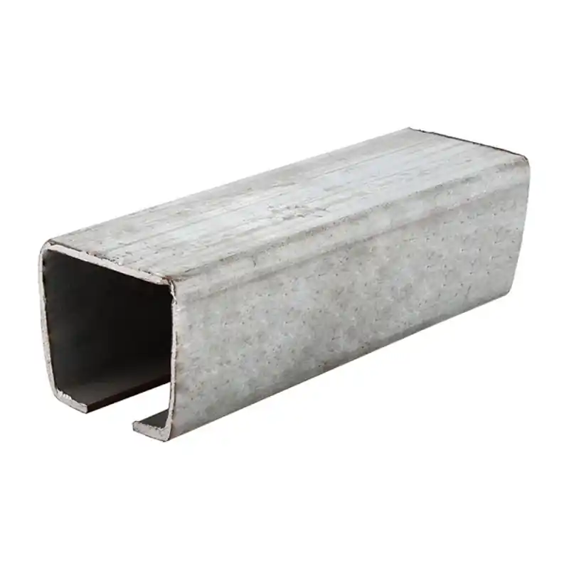 Profil rulare - 2.9 m, zincat, C29 mm, 50 x 46 mm, Rocast Ieftin