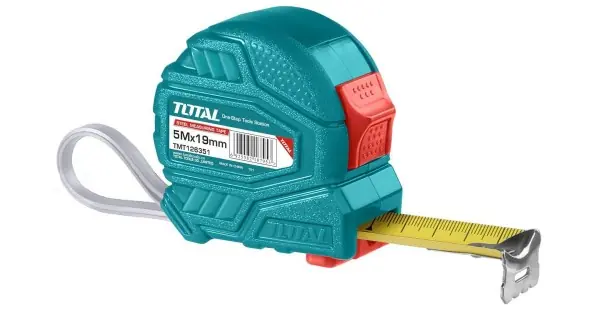 Ieftin Ruleta 5m x 19mm - 2 functii