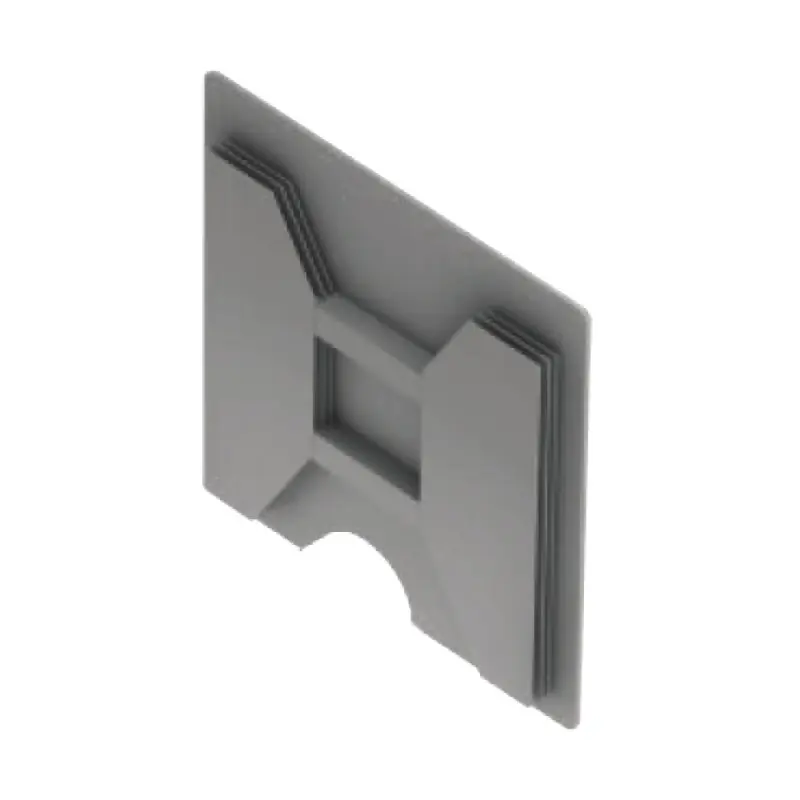 Nu rata Capac din plastic 41 x 41mm, pentru profile - PVC, Rocast