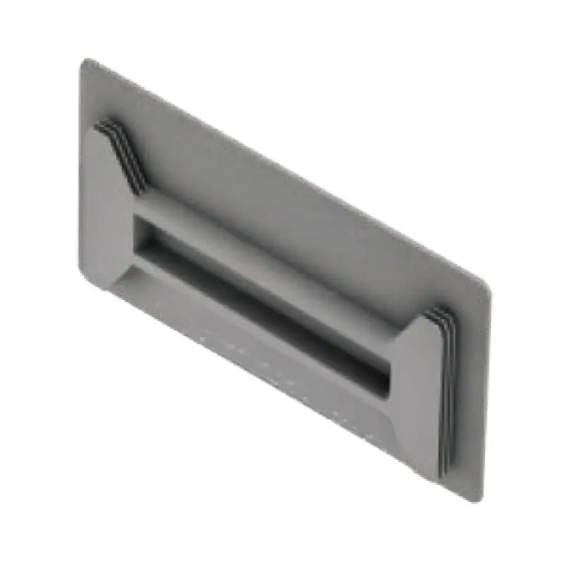 Capac din plastic 41 x 21 mm, pentru profile - PVC, Rocast Livrare rapidă