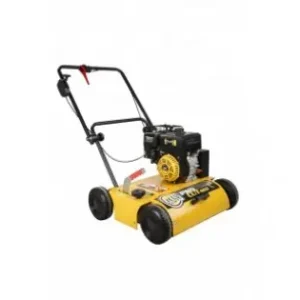 Scarificator gazon, 5.3CP, latime lucru 46cm, benzina, reglaj central, la sfoara Texas Pro Cut 460TG Preț redus