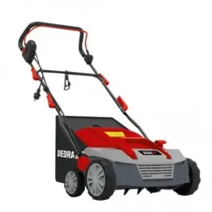 Scarificator/aerator electric motor 1800W latime lucru 38 cm volum cos 45 l Dedra DED8706 Cumpărături sigure