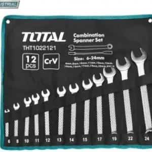 Set12 chei combinate - 6-24mm (INDUSTRIAL) Preferatul clienților