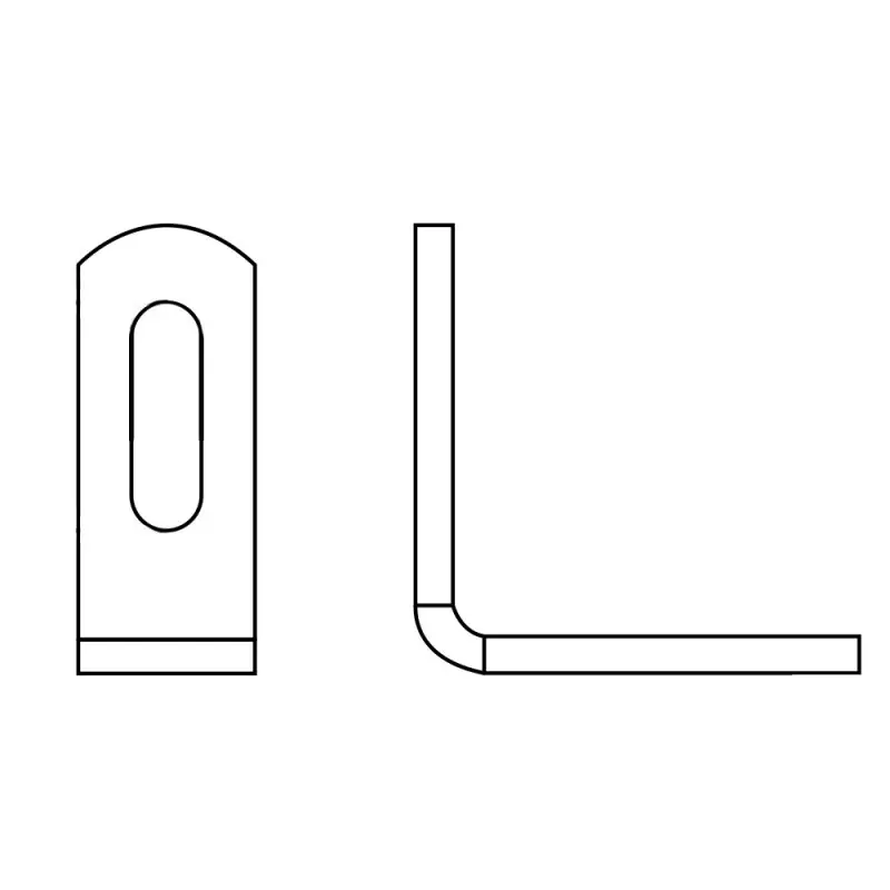 Reduceri Coltare, unghi 90°, Rocast