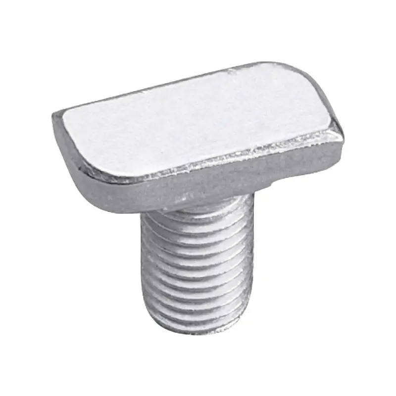 Reducere Surub zincat cu piulita DIN 934 pentru profile 27 x 18 mm,28 x 30 mm ,Rocast