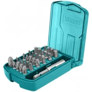 Plată sigură Set 29 biti cu prelungitor TOTAL