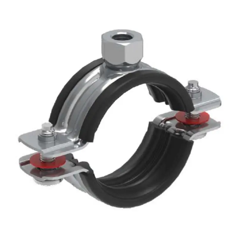 Set colier standard cu protectie de cauciuc - SKS ,Rocast Preț redus