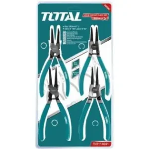 Set 4buc - Clesti seger (2 buc de 180mm, 2pcs de 90mm; 7inch/180mm) Noutate