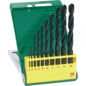 Set Bosch 10 burghie metal 2607019442 Preț redus