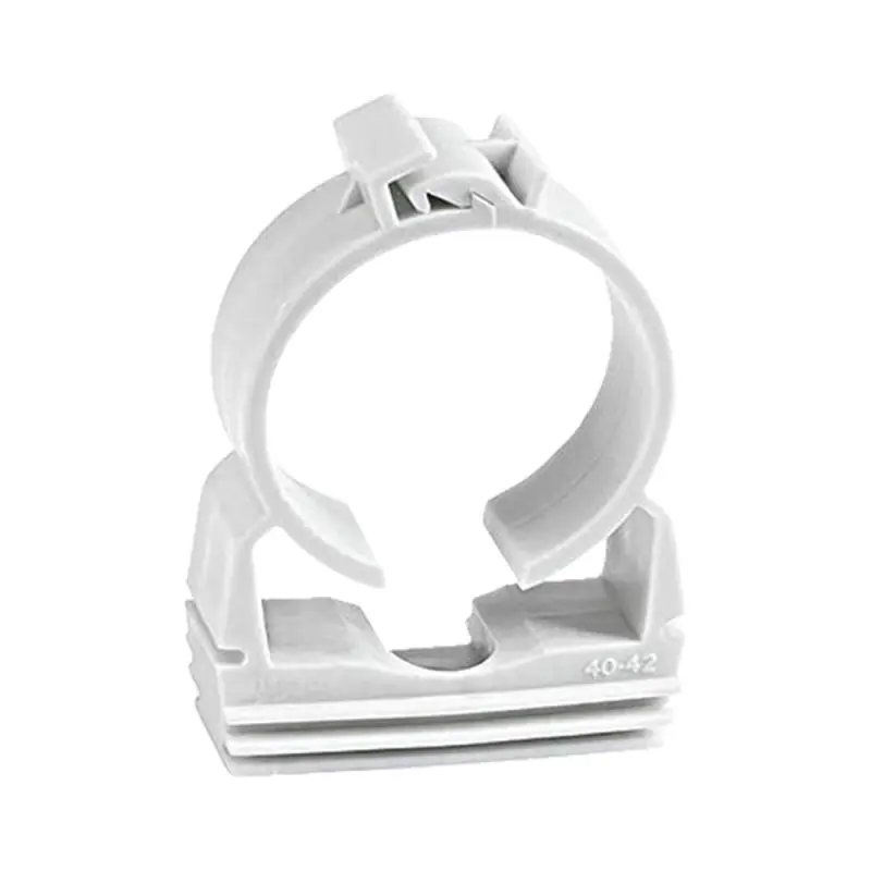 Preferatul clienților Clip cu capac, polipropilena, pentru tuburi copex, Rocast