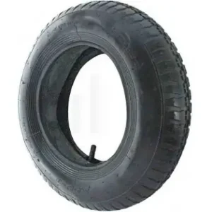 Set cauciuc + camera 3.50-7 Preferatul clienților