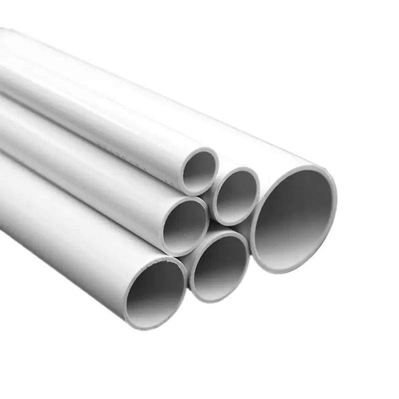 Tub PVC 3 metri gri, usor (750N), indoibil la rece, ignifug, Rocast Vezi acum