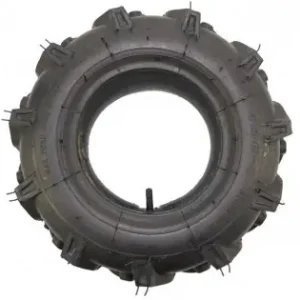 Preferatul clienților Set cauciucuri si camere motocultor 4.00-10