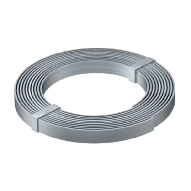 Banda de impamantare, otel zincat la cald, rola, Rocast Ultima șansă