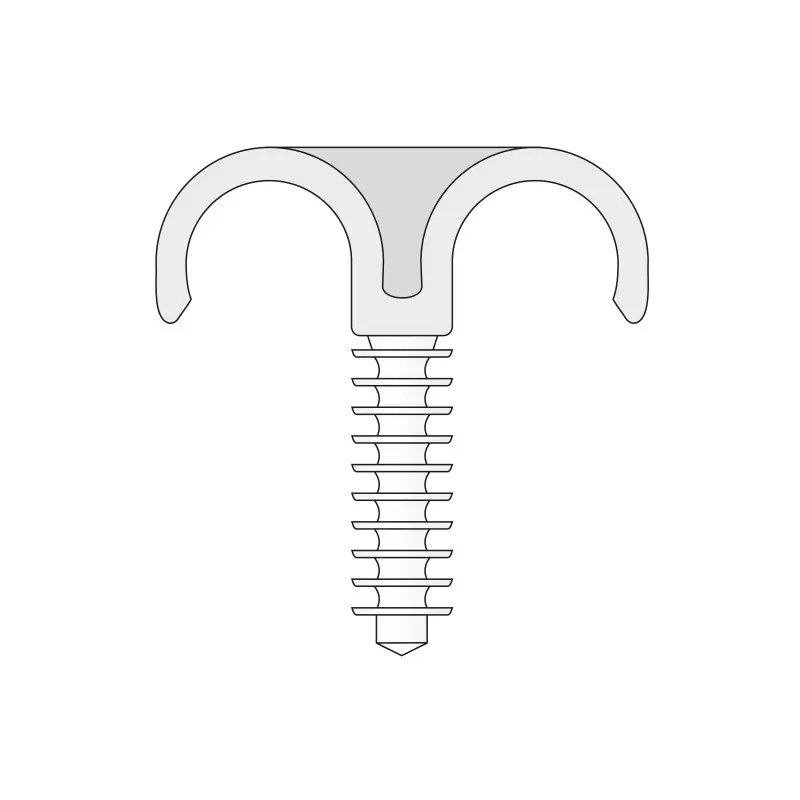 Super ofertă Suport dublu “Fix Ring”, Rocast