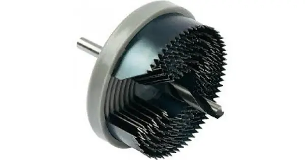 Retur ușor Set coroane de taiere Bosch 26-64 mm 2607019449