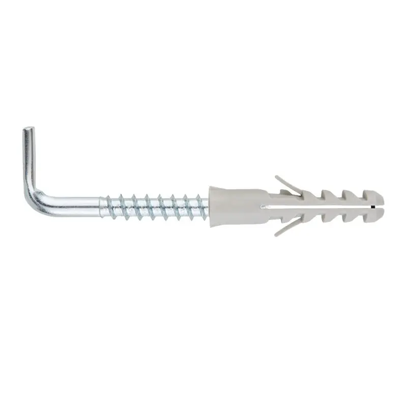 Cel mai bun preț Set fixare 2 cu surub carlig, otel zincat pentru boiler, radiator, SU, Index