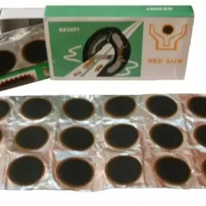 Chilipir Set petice anvelope bicicleta, 36 bucati