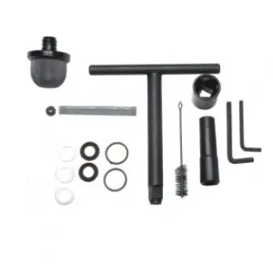Set reparatie pentru DED7421 16 piese Expediere rapidă