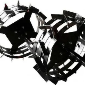 Set roti metalice universale pentru motocultor Mostools 30 cm Cel mai vândut