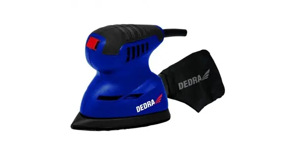 Slefuitor orbital Dedra DED7941 Ieftin