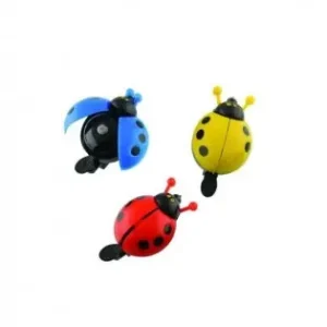 Sonerie bicicleta copii gargarita Lady Bug Preț redus