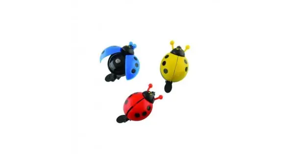 Sonerie bicicleta copii gargarita Lady Bug Preț redus