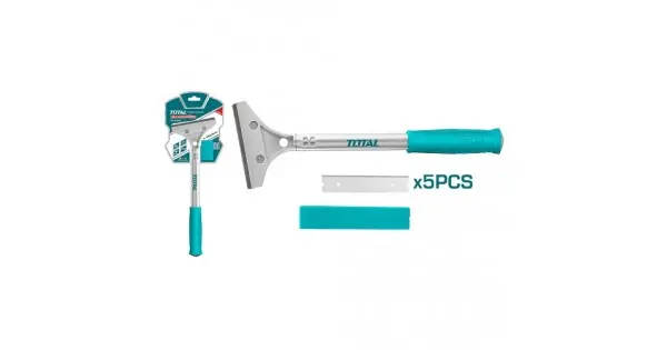 Ofertă specială Spaclu pentru razuit - 14x100mm - 310mm Total