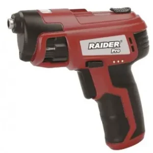 Livrare gratuită Surubelnita cu acumulator REVOLVER Li-ion 3.6V 1500mAh RDP-C