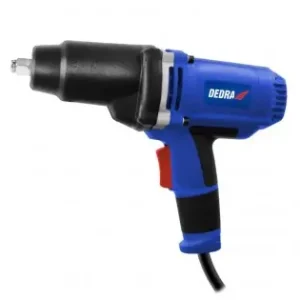 Mai ieftin Surubelnita electrica impact cu tubulare, 950W, 450Nm, Dedra DED7973