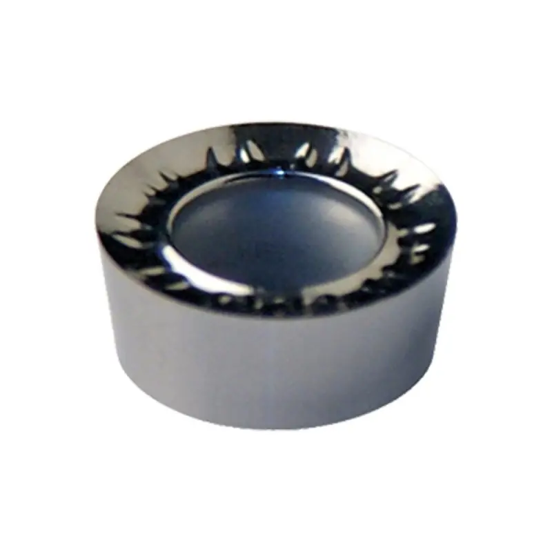 Placuta rotunda, model RCGT-AP, cod ISO RCGT 0803M0-AP, material KM15, CANELA Premium