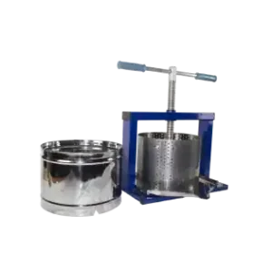 Teasc pentru struguri din Inox Vilen 10L Livrare gratuită