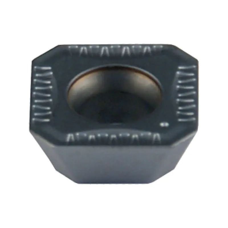 Livrare gratuită Placuta patrata, model SEMT, cod ISO SEMT 1204AFTN, taiere axiala, material TIN28, CANELA