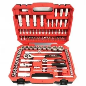 Cumpără acum Trusa chei tubulare 94 piese HILLEN & MOHR profesional25ANI Garantie