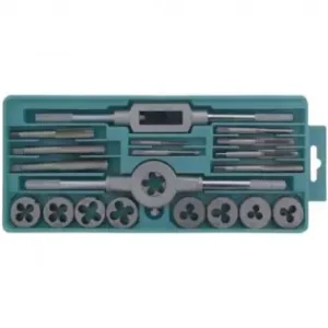 Trusa tarozi si filiere 20 buc M3 - M12 0779 Dedra Reducere