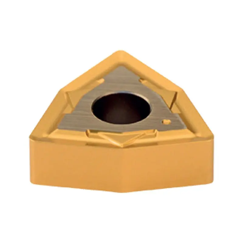 Placuta trigonala - WNMG-TC, cod ISO WNMG 080408-TC, material TS20, CANELA Preț redus