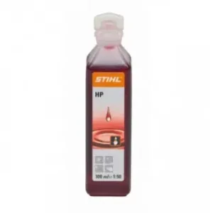 Ulei de amestec STIHL 2T - 100 ml rosu Livrare rapidă