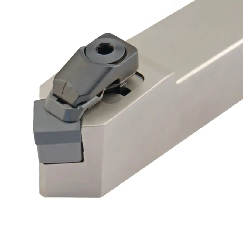 Preț promoțional Suporti ceramici cu placuta fixata cu clema - CSDN 45°, CANELA