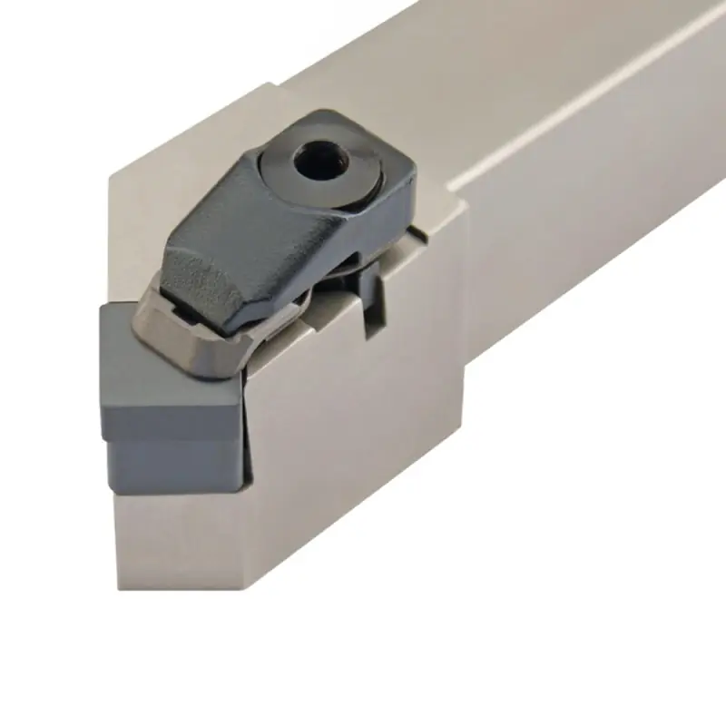 Suporti ceramici cu placuta fixata cu clema - CSSN 45° pentru strunjire exterioara Livrare gratuită